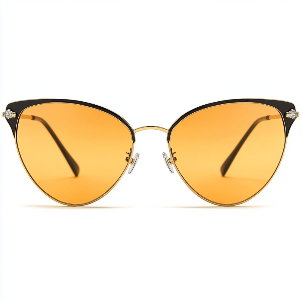 Sonnenbrille Cat-Eye